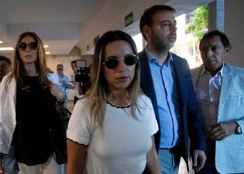 Agostina Páez pagó la fianza y vuelve a Argentina tras polémica por gestos racistas