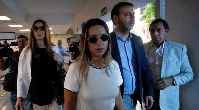 Agostina Páez pagó la fianza y vuelve a Argentina tras polémica por gestos racistas