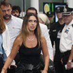 Agostina Páez regresa a Santiago del Estero tras abonar la fianza de 18.500 dólares