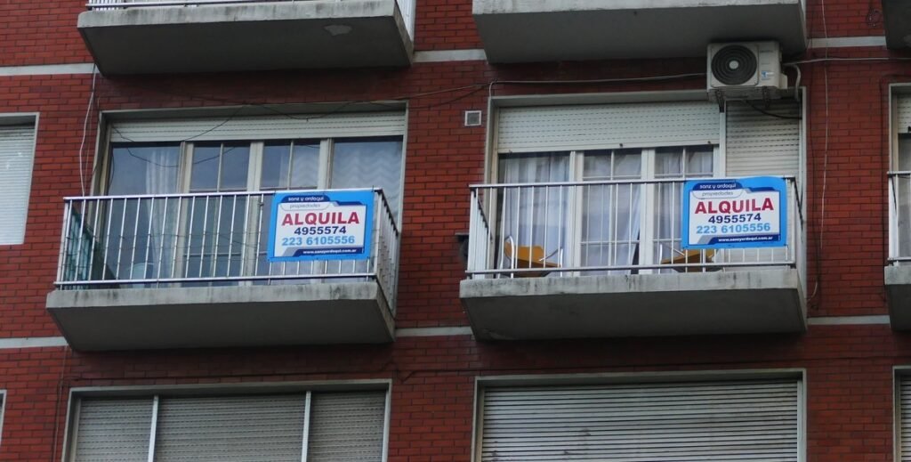 CABA: alquileres subieron casi 10% en el primer trimestre y rompen récords históricos