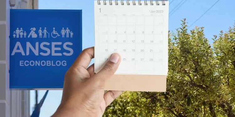Anses: ¿Cuánto cobrarán jubilados y beneficiarios del 13 al 17 de abril?