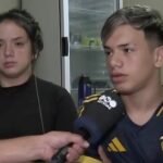 Chico apuñalado en San Martín: “El ataque fue sorpresivo, estoy con miedo”