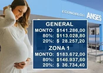 La Asignación por Embarazo se ajustará a $141.286 desde mayo, ¿cuánto se cobrará?