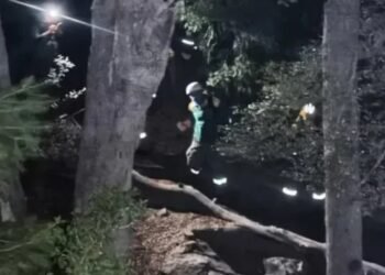 Bariloche: pareja rusa bajo la lupa tras caída de su bebé en el Cerro Ventana