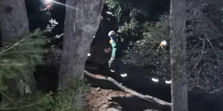 Bariloche: pareja rusa bajo la lupa tras caída de su bebé en el Cerro Ventana