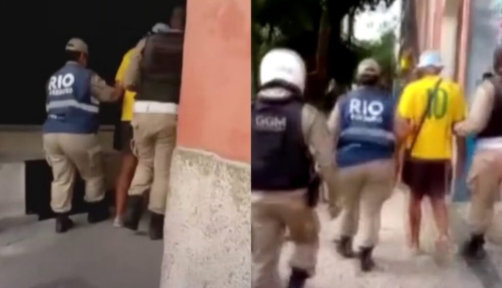 Detuvieron a un argentino en Brasil por racismo tras insultar a una joven repartidora