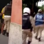 Detuvieron a un argentino en Brasil por racismo tras insultar a una joven repartidora