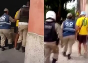 Detuvieron a un argentino en Brasil por racismo tras insultar a una joven repartidora