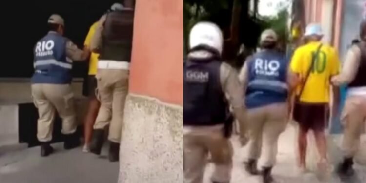 Detuvieron a un argentino en Brasil por racismo tras insultar a una joven repartidora