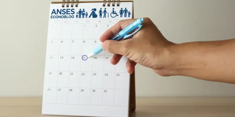 Anses inicia los pagos de jubilaciones y asignaciones del 20 al 24 de abril en 2026