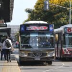 Gobierno promete depósitos de subsidios a colectiveros, pero las frecuencias seguirán bajas