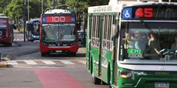 Transportistas del AMBA en crisis: advierten que recortes en colectivos pueden aumentar