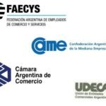 Homologación de la paritaria mercantil: nuevas condiciones para empleados del sector