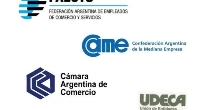 Homologación de la paritaria mercantil: nuevas condiciones para empleados del sector