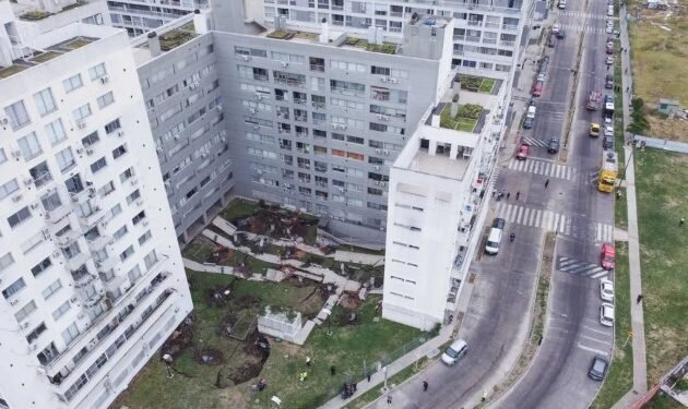 Derrumbe en Parque Patricios: la fiscalía imputó a constructora por mala praxis y negligencia