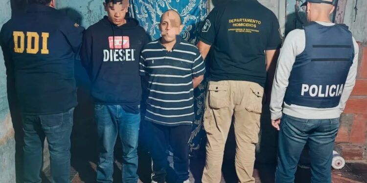 Asesinan a joven de 21 años en Lomas de Zamora durante un robo: detienen a dos sospechosos