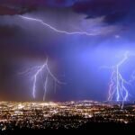 Alerta amarilla en la Provincia de Buenos Aires: se esperan lluvias y tormentas intensas