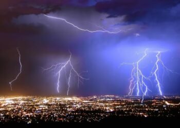 Alerta amarilla en la Provincia de Buenos Aires: se esperan lluvias y tormentas intensas