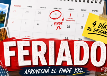 Feriado local en la Provincia de Buenos Aires: ¡cuatro días de descanso antes del invierno!