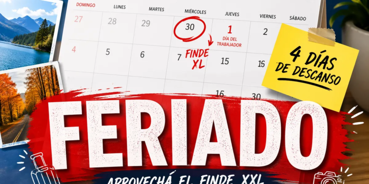Feriado local en la Provincia de Buenos Aires: ¡cuatro días de descanso antes del invierno!
