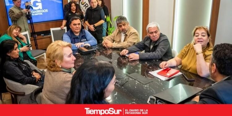Río Gallegos inicia paritarias municipales en medio de un panorama económico desafiante