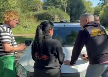 Detienen al narco “Gordo Pey” gracias a un ingenioso disfraz de payasos policiales