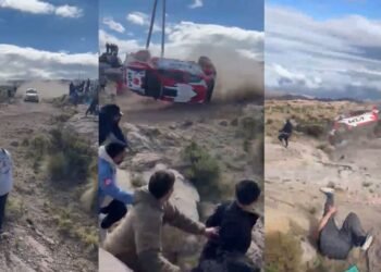 Tragedia en el Rally de Córdoba: un espectador muerto y la competencia suspendida