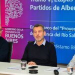 Obras clave en el Río Salado: Avanza el tramo V en la Provincia de Buenos Aires