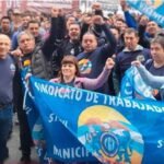 Vicente López: el sindicato municipal avanza en negociaciones paritarias para el 2026