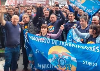 Vicente López: el sindicato municipal avanza en negociaciones paritarias para el 2026