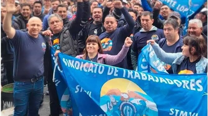 Vicente López: el sindicato municipal avanza en negociaciones paritarias para el 2026
