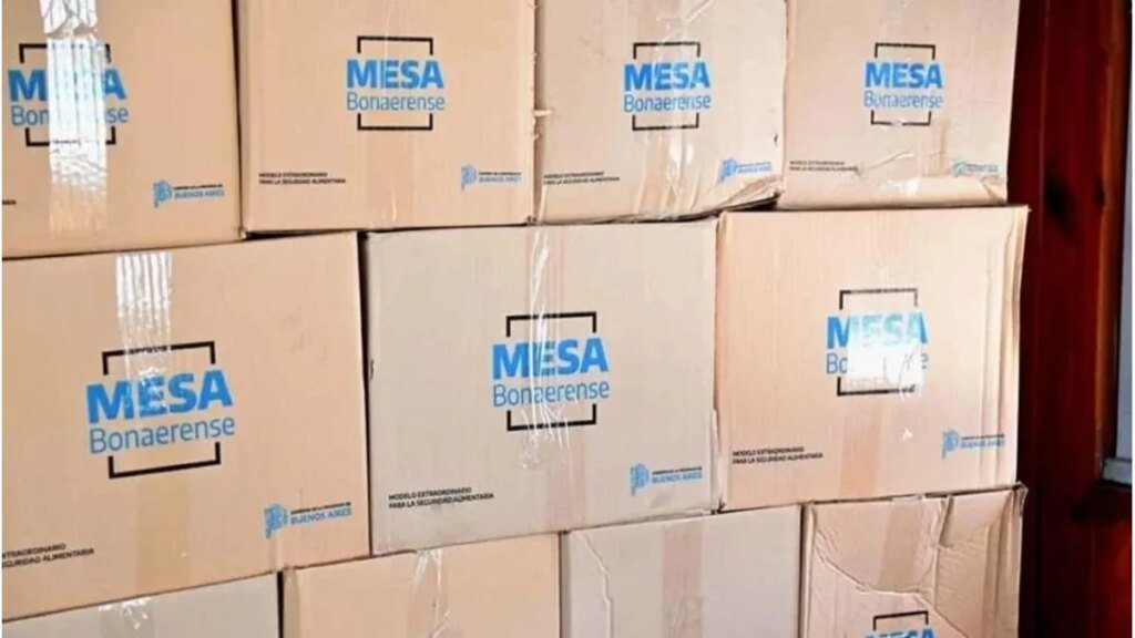 Suspensión del Plan MESA: 40 mil familias en la Provincia de Buenos Aires en riesgo alimentario