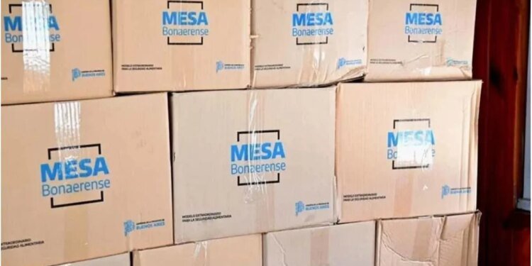 Suspensión del Plan MESA: 40 mil familias en la Provincia de Buenos Aires en riesgo alimentario