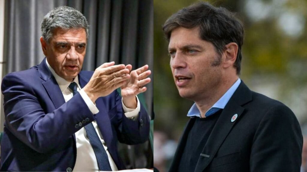 Jorge Macri reclamó a Axel Kicillof $27 mil millones por personas en situación de calle en la Ciudad