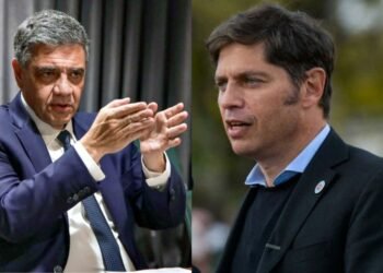 Jorge Macri reclamó a Axel Kicillof $27 mil millones por personas en situación de calle en la Ciudad