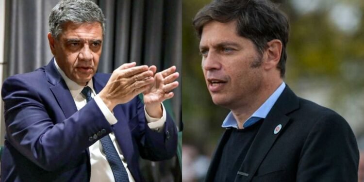 Jorge Macri reclamó a Axel Kicillof $27 mil millones por personas en situación de calle en la Ciudad