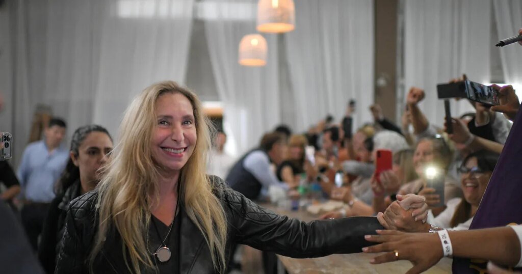 Karina Milei impulsa la lucha por la provincia de Buenos Aires y el futuro de La Libertad Avanza