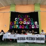 Congreso de UnTER en Bariloche define postura para paritaria y repudia despido de delegado