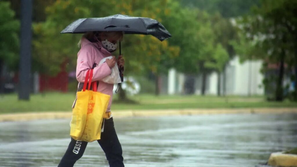Alerta amarilla por tormentas en Provincia de Buenos Aires y 9 provincias más: qué esperar