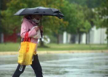 Alerta amarilla por tormentas en Provincia de Buenos Aires y 9 provincias más: qué esperar