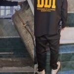 San Martín: detuvieron a sospechoso de entraderas escondido debajo de un jacuzzi