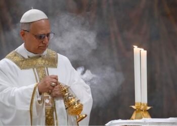 León XIV clama "¡Basta ya de la guerra!" y pide paz en medio del conflicto global