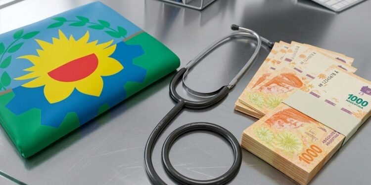 Calculadora de Sueldo para Profesionales de la Salud en Buenos Aires: Ley 10.471 y Paritarias 2026