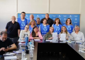 UTELPa aprueba por unanimidad nueva propuesta paritaria que fortalece derechos docentes