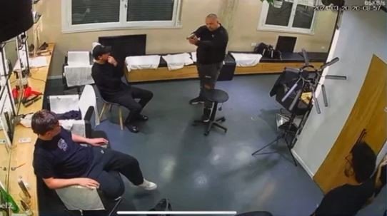 Mañana comienza el juicio por el asesinato del peluquero Germán Medina en Recoleta