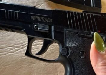 Alumno ingresó armado a escuela en Pico Truncado y generó alarma entre sus compañeros