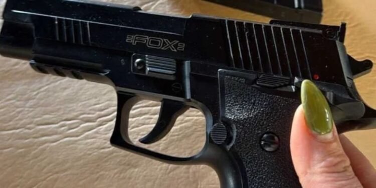 Alumno ingresó armado a escuela en Pico Truncado y generó alarma entre sus compañeros