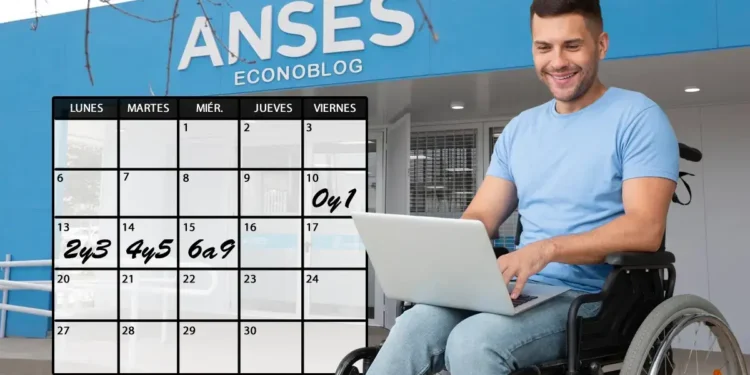 Mi Anses confirmó el cronograma de pagos para Pensiones no Contributivas en abril 2026