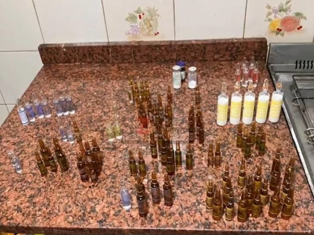 Misterio en Palermo: encontraron muerto a un enfermero rodeado de ampollas de drogas