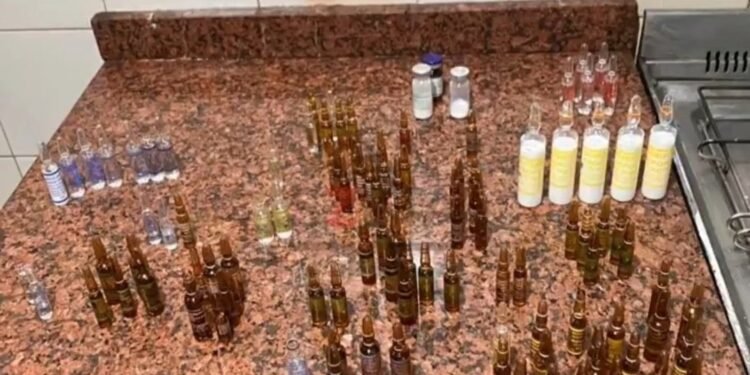 Misterio en Palermo: encontraron muerto a un enfermero rodeado de ampollas de drogas